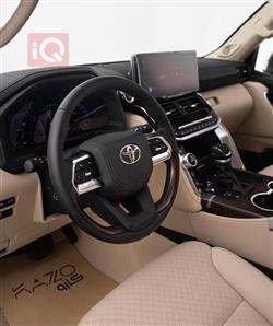 تويوتا لاندكروزر